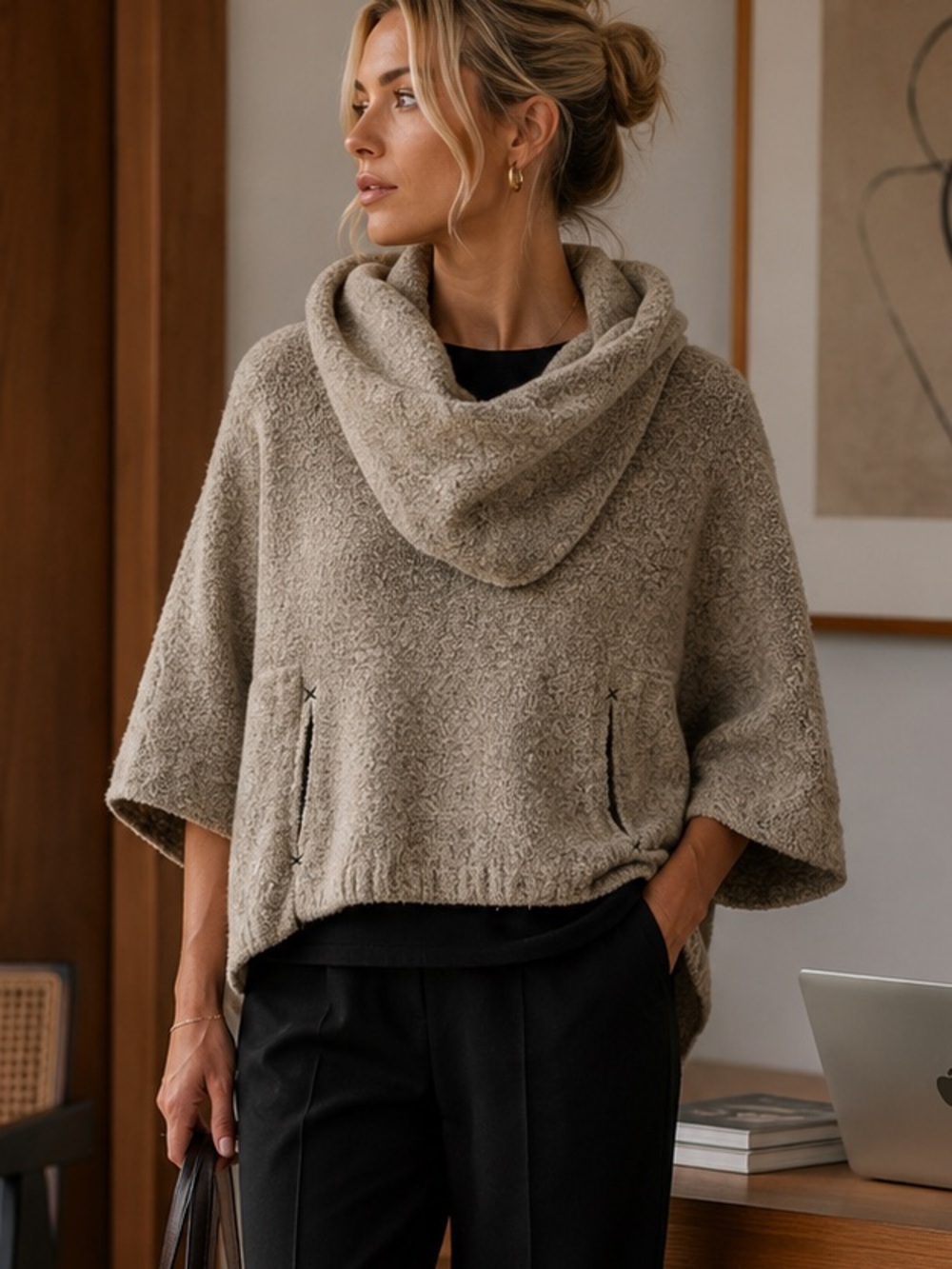 Anthropologie sweater
